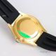 Grade A Swiss 9001 Rolex Sky-Dweller Gold Arabic 42 mm Men Watches Leather Strap (7)_th.jpg